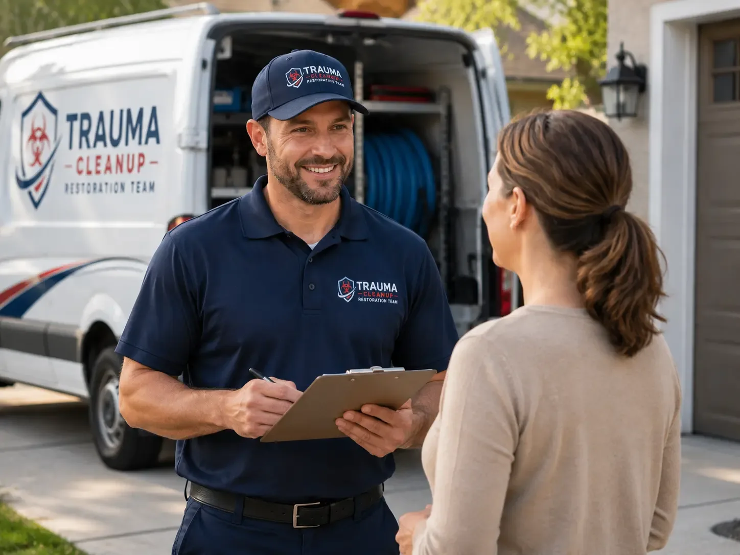Trauma Cleanup Brown Deer, WI FAQs